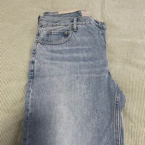 Everlane The ’90s Cheeky Jean